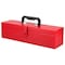 Urrea Urrea Metal Tool Box, 5493, 18"L X 4-3/4"W X 4-3/4"H, 24 Sheet Gauge 5493 - alternate 3